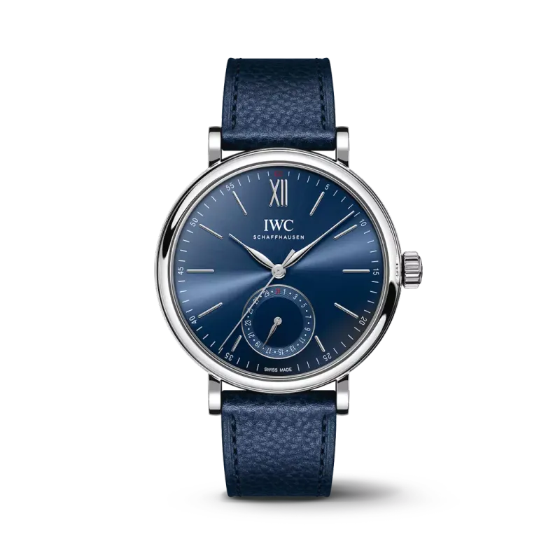 Iwc Schaffhausen Portofino Automatic Pointer Date Laureus IW359202