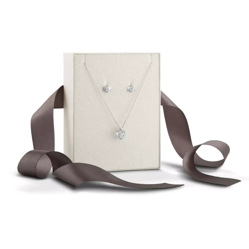 Unike Conjunto Classy Heart UK.PK.1206.0007