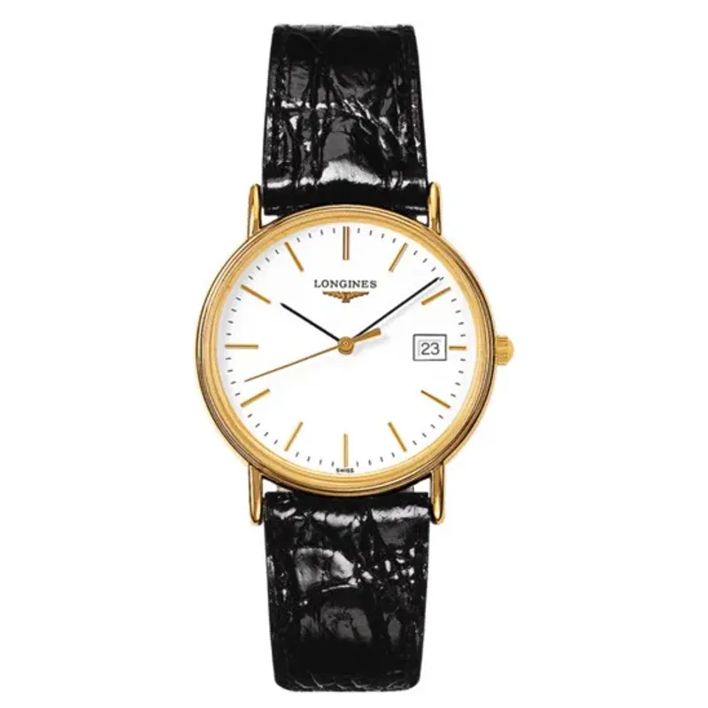 Longines Longines Presense Hom. plaqué/romano L48192122