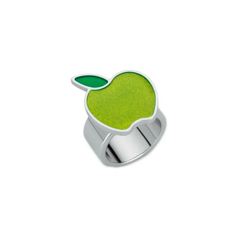 Swatch Fructus Apple Ring JRG003-5