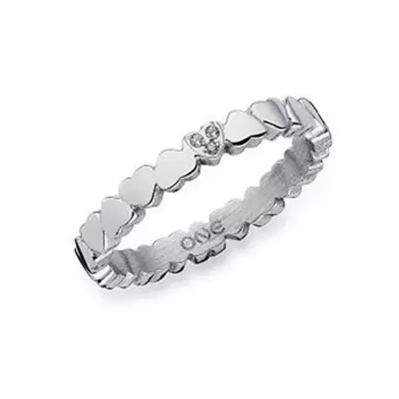 One Anel One London 14 Silver 8 OJNYR14.S-8