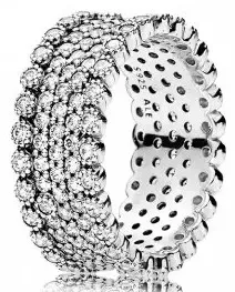 Imagem COLAR OB, 3,30Gr, DIA 0.46Cts