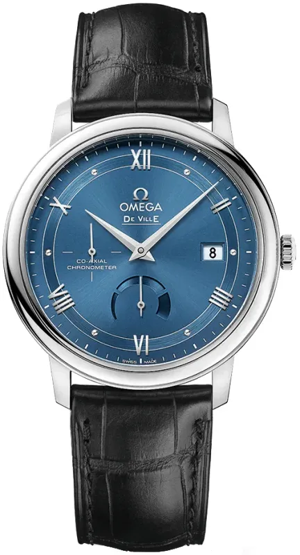 Omega De Ville Prestige Co-Axial Chronometer Power Reserve 42413402103002