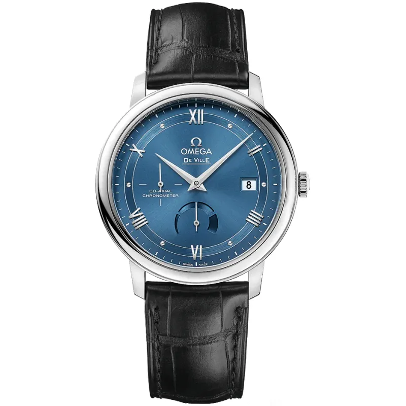 Omega De Ville Prestige Co-Axial Chronometer Power Reserve 42413402103002