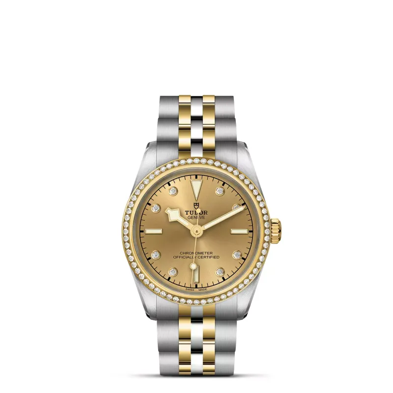 Tudor Black Bay 31 S&G M79613-0007