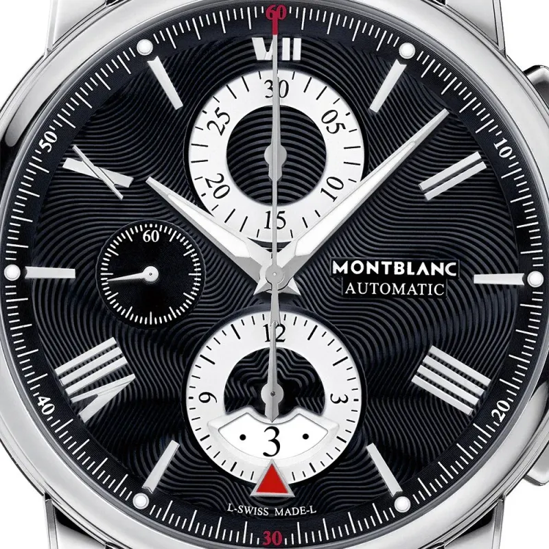 Montblanc Montblanc 4810 Chronograph Automatic 115123