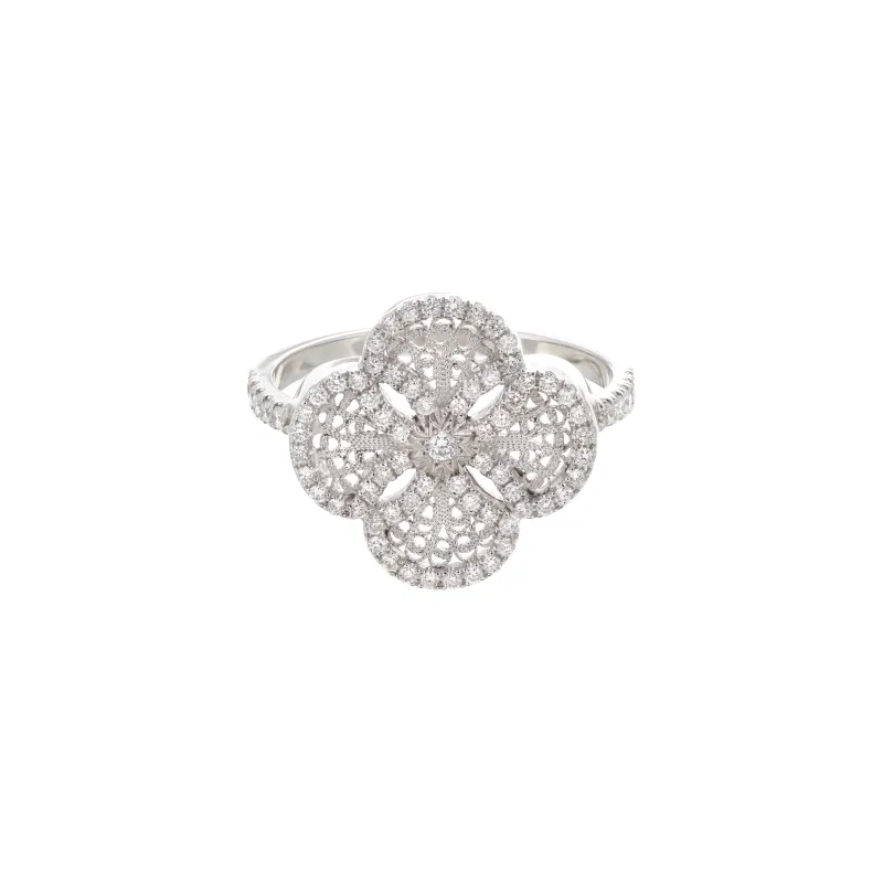 Eleutério Brincos Ouro Amarelo com Diamantes ANOB0227