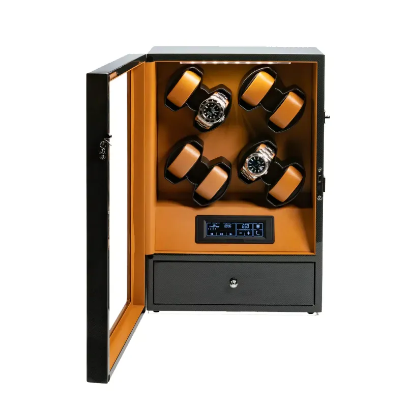 Roogs Watch Winder 8 Watches WW1