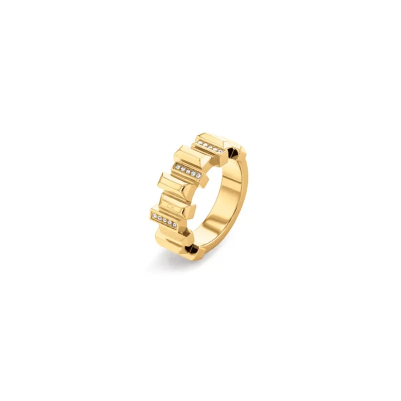 Calvin Klein Luster Ring                                                  35000333C