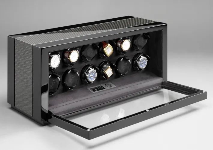 Imagem Vantage 12 Carbon LED TMA mit Schloss