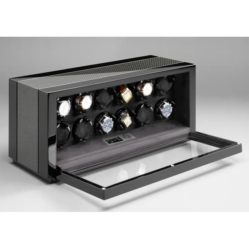 Buben & Zórweg Vantage 12 Carbon LED TMA mit Schloss 110031216