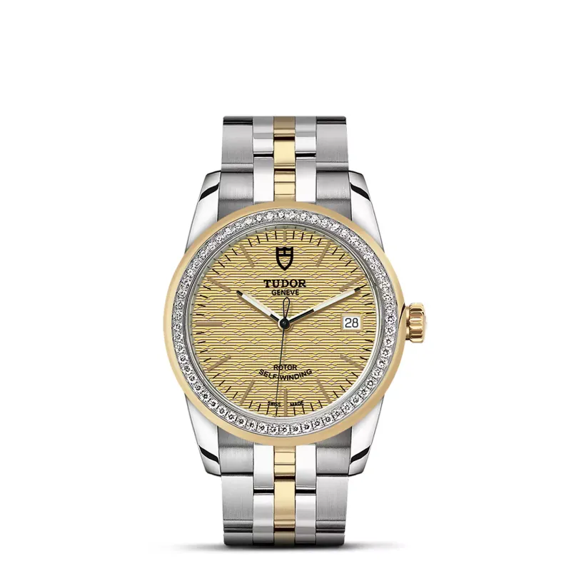 Tudor Glamour Date M55023-0027