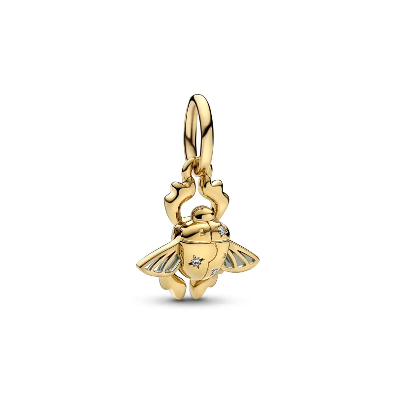 Pandora Conta Pendente Disney Aladdin, Scarab Beetle 762345C01