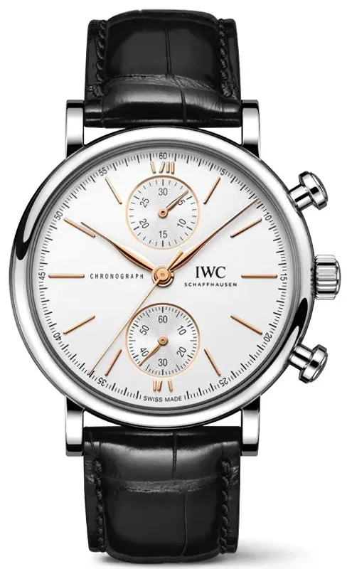 Iwc Schaffhausen Portofino Chronograph IW391406