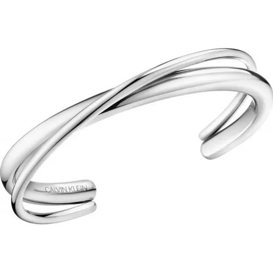 Calvin Klein Bangle Double                                                KJ8XMF00010S