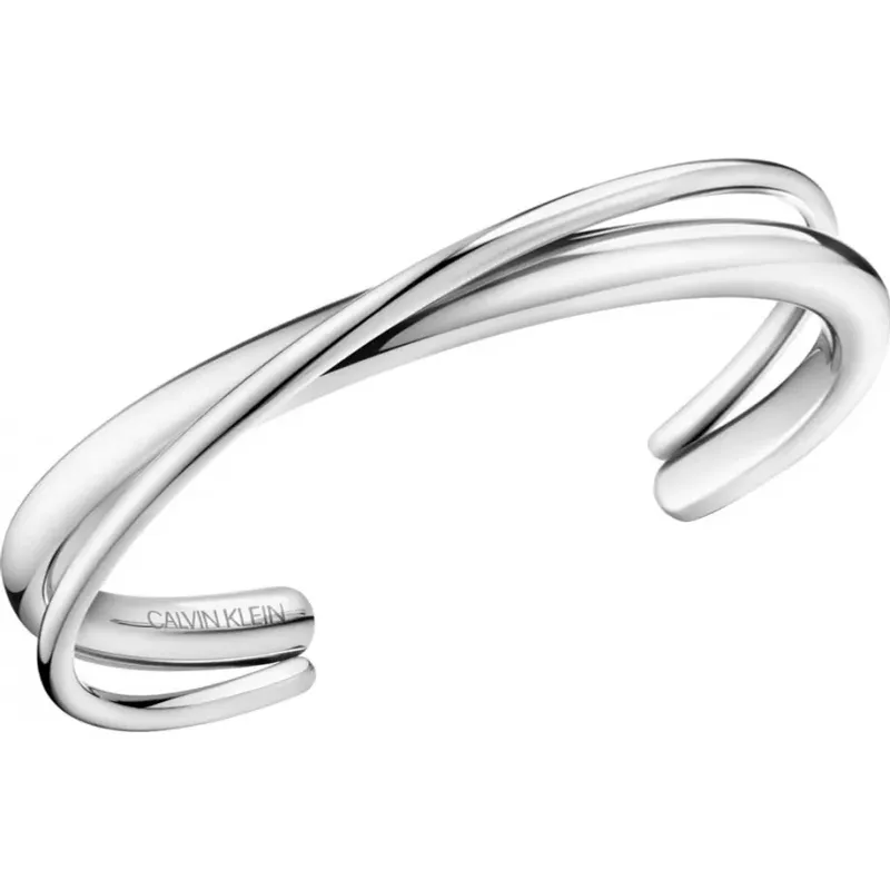 Calvin Klein Pulseira Double                                              KJ8XMF00010S