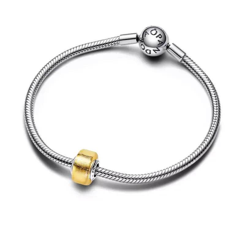 Pandora Conta Murano Dourado 793353C00