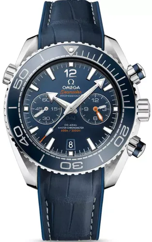 Imagem Seamaster Planet Ocean 600M Co-Axial Master
