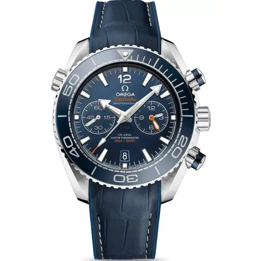 Omega Seamaster Planet Ocean 600M Co-Axial Master 21533465103001