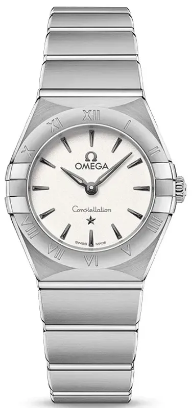 Omega Constellation Manhattan Quartz 13110256002001