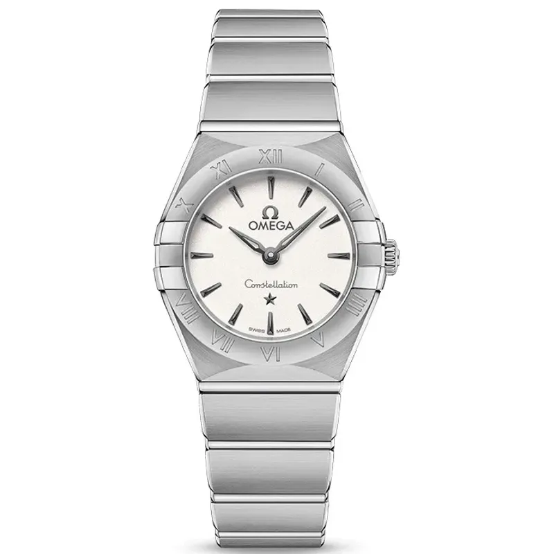 Omega Constellation Manhattan Quartz 13110256002001