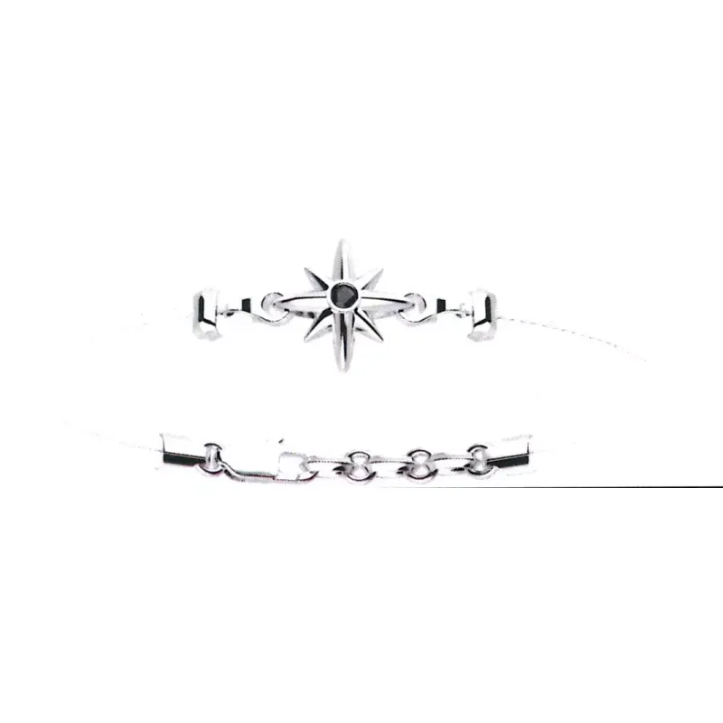 Zancan Pulseira EXB675-BI