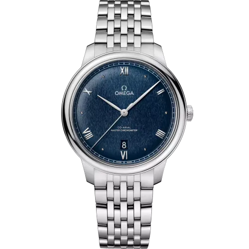Image Omega De Ville Prestige, 40mm Steel on Steel
