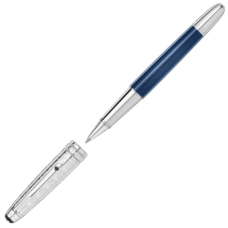 Montblanc Rollerball 163 Meisterstuck Doue Arround the World in 80 Day 126350