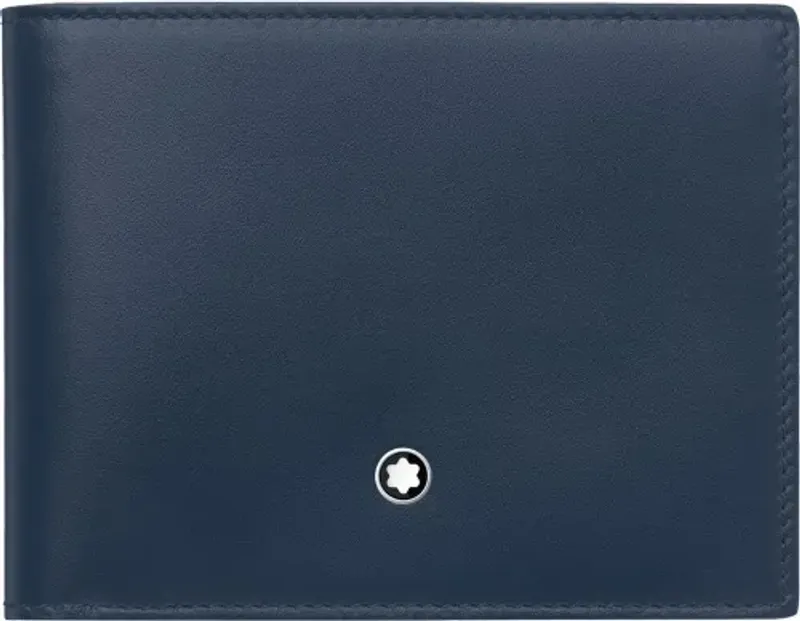 Montblanc Montblanc Meisterstück Wallet 6cc 118293