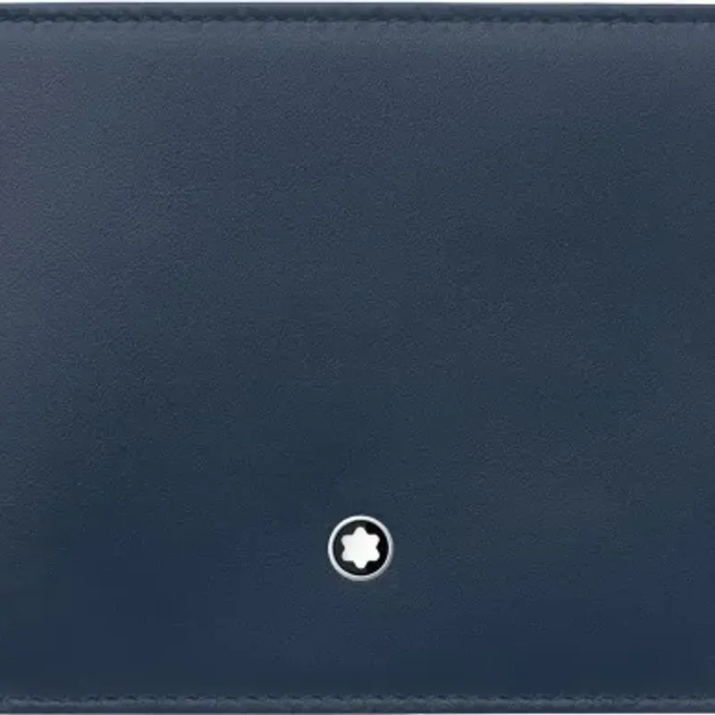 Montblanc Montblanc Meisterstück Wallet 6cc 118293