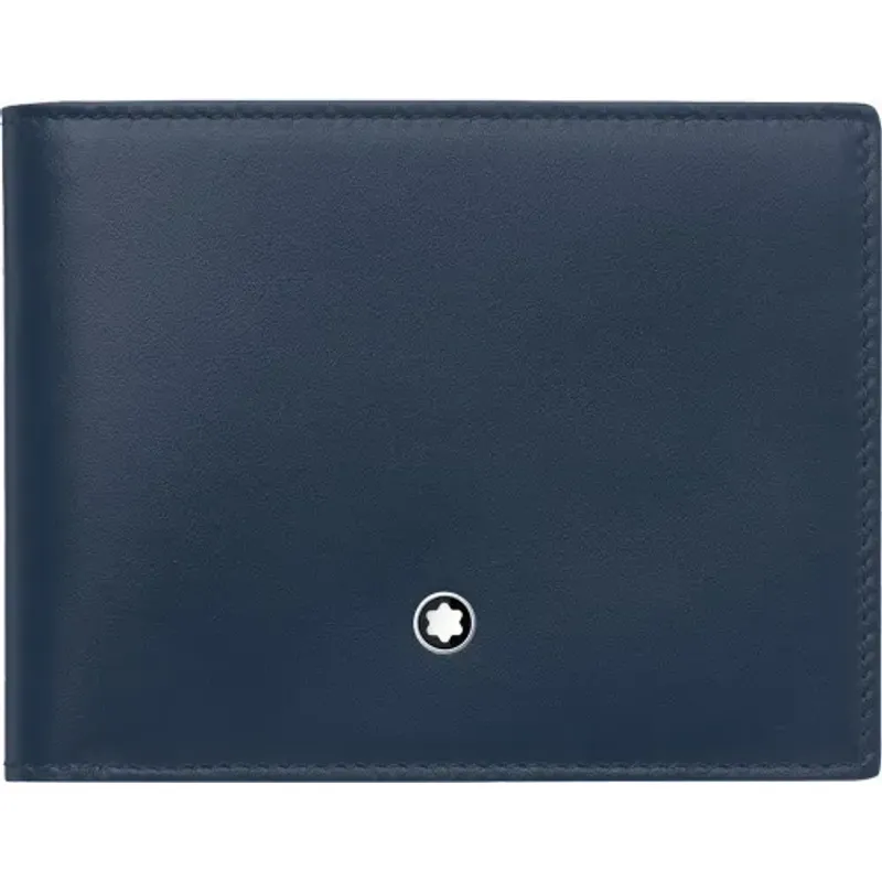 Montblanc Montblanc Meisterstück Wallet 6cc 118293