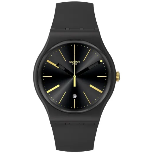 Swatch FW23 - A DASH OF YELLOW SO29B403