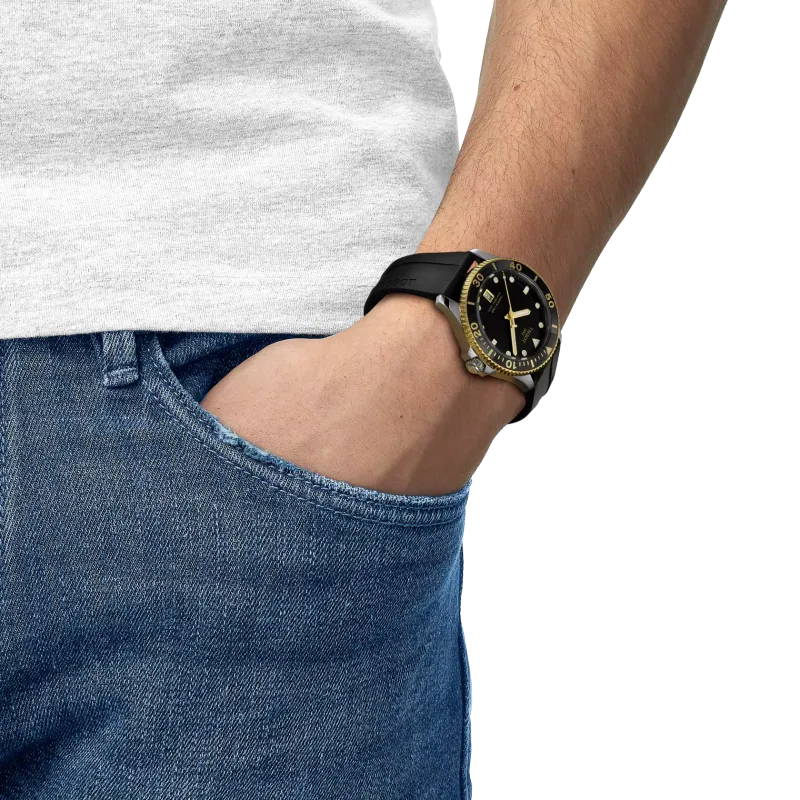 Tissot Seastar 1000 40MM T120.410.27.051.00