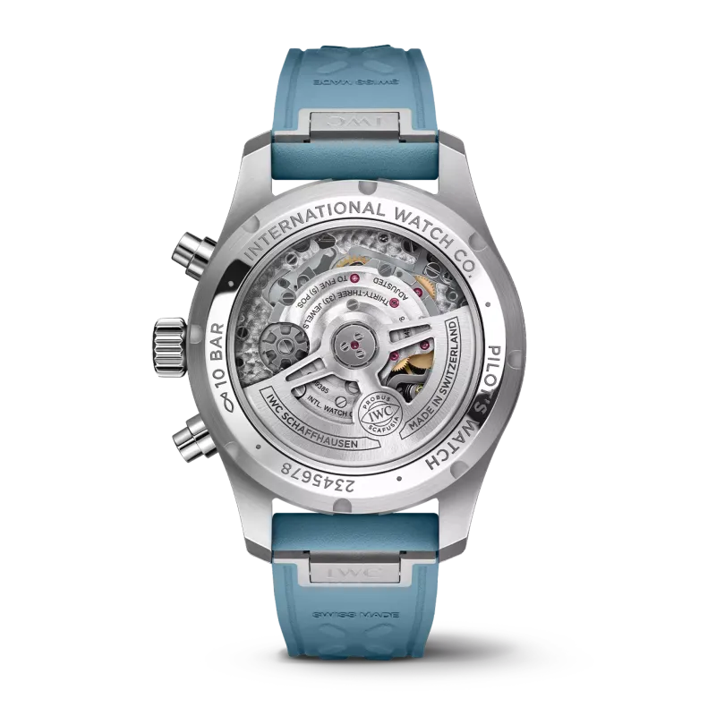 Iwc Schaffhausen Chronograph 41 TOP GUN Miramar IW388117