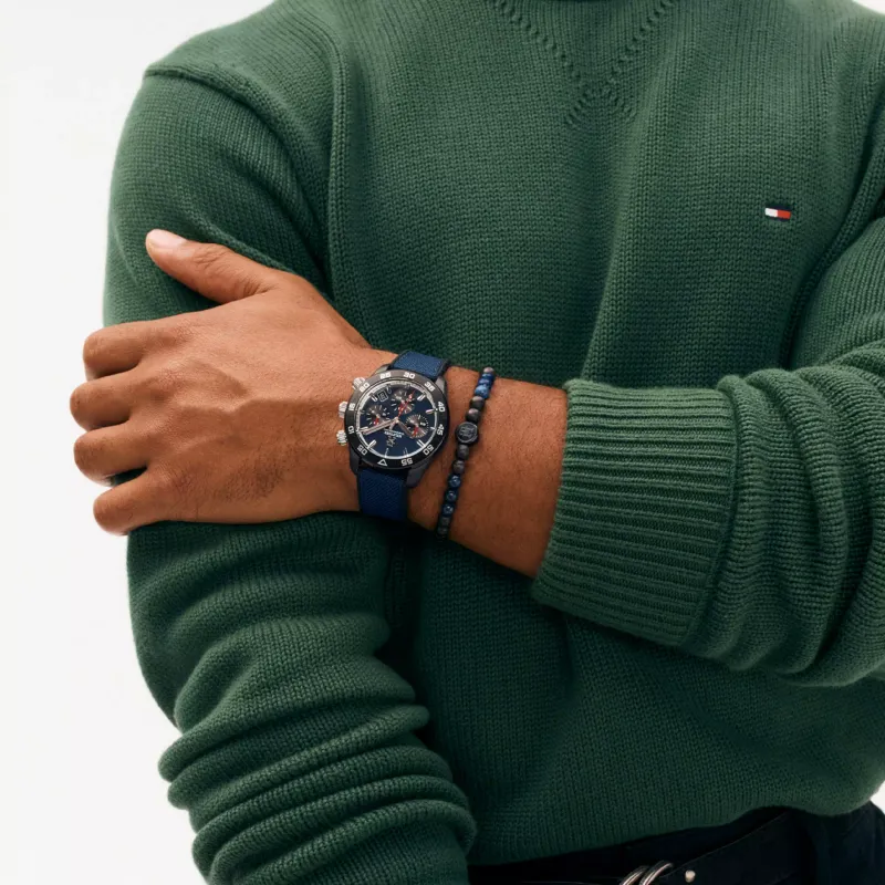 Tommy Hilfiger Blue TH85 1792183