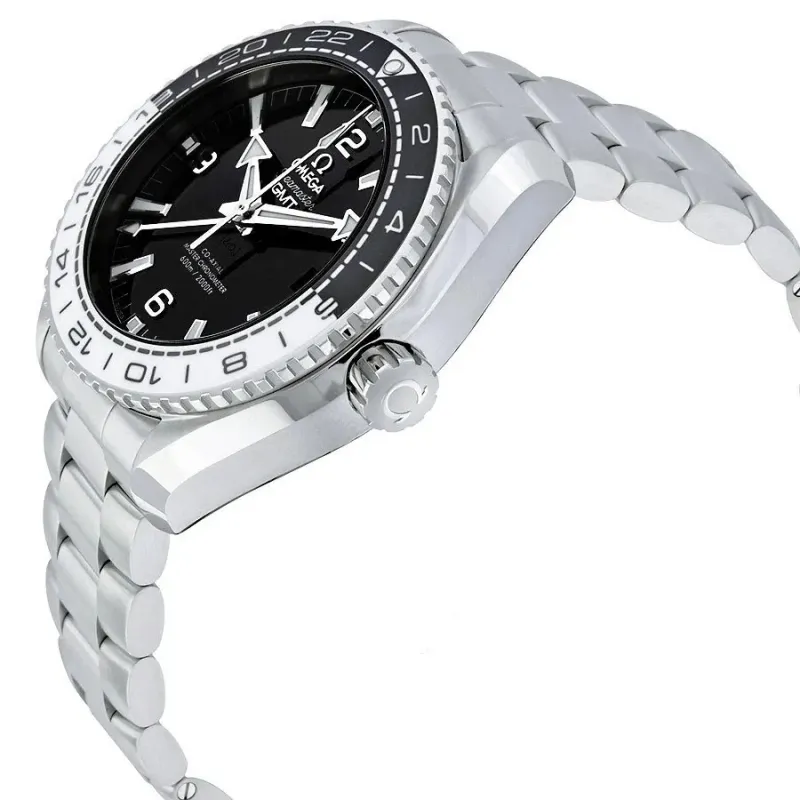 Omega Seamaster Planet Ocean 600M GMT Co-Axial Master 21530442201001
