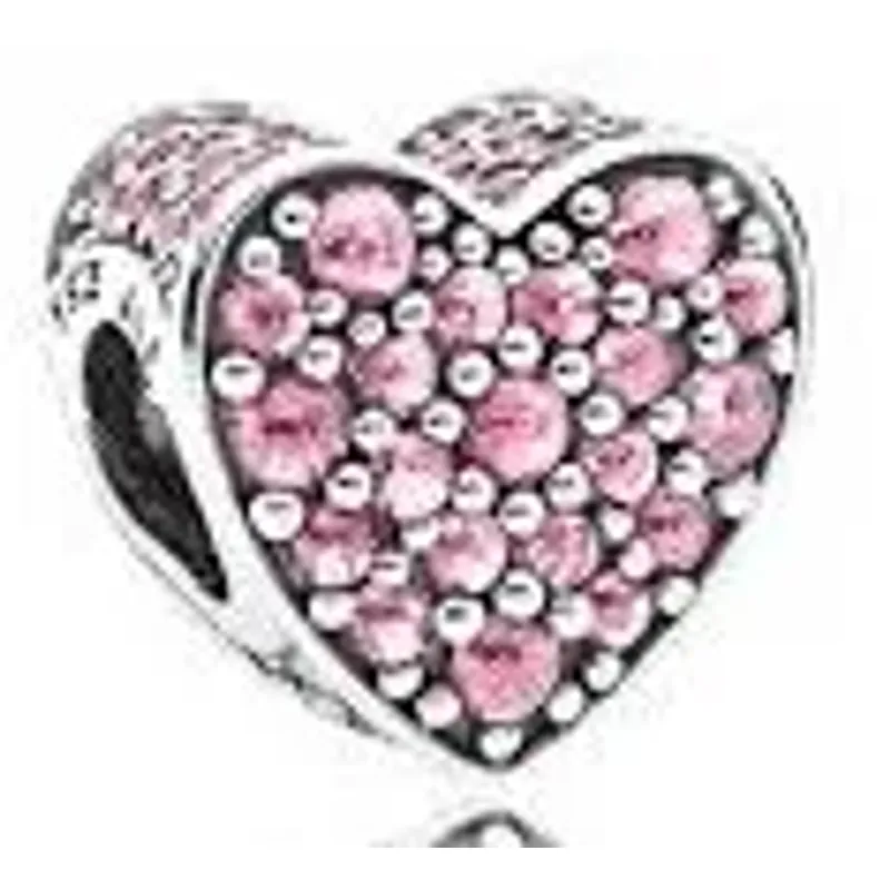 Pandora CNT AG C/P ZIRC RS DROPL 2,6g 792069PCZ