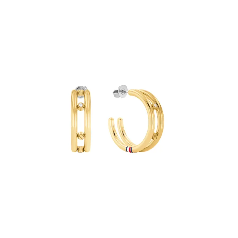 Tommy Hilfiger Hardware Earrings 2780615