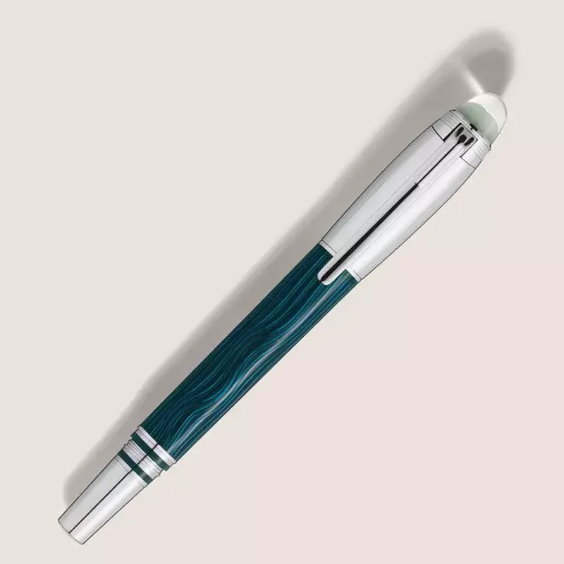 Montblanc StarWalker PolarGreen Metal Fineliner 132911