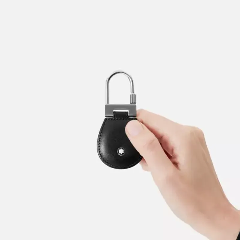 Montblanc Meisterstuck Key fob Black 198342