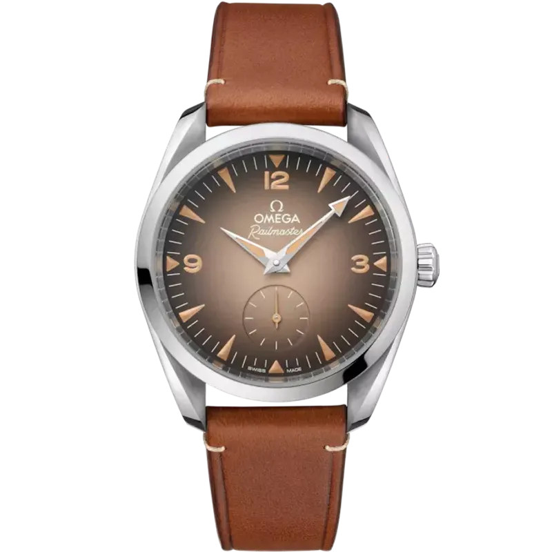 Omega Seamaster Railmaster 23512382013001