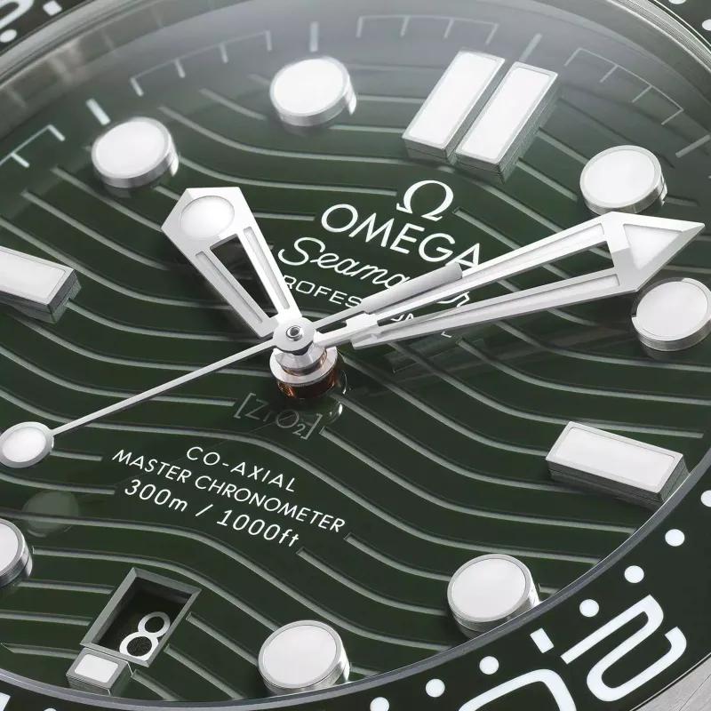 Omega Seamaster Diver 300M 21030422010001