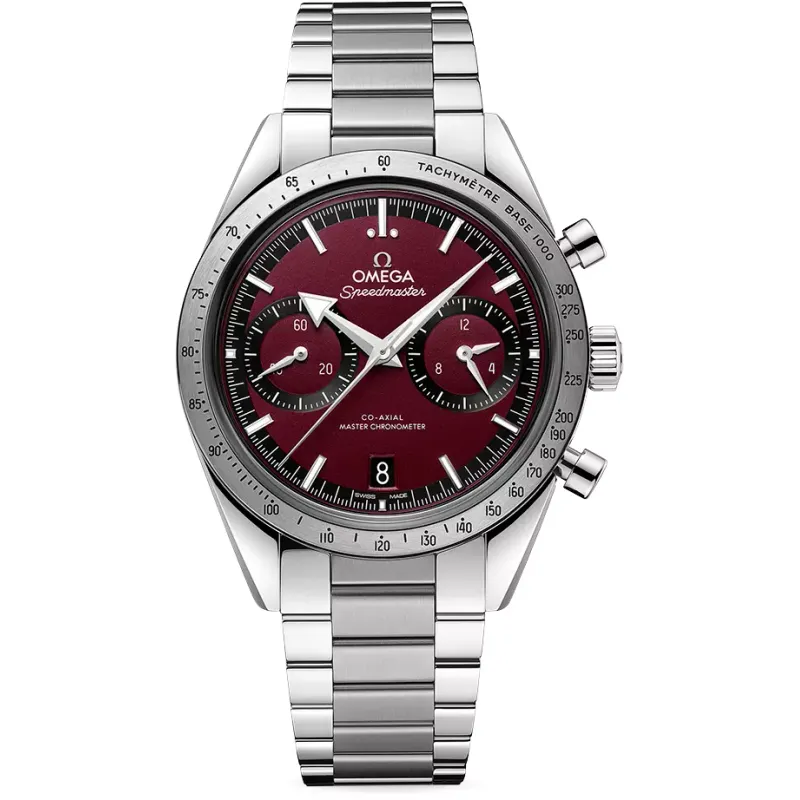 Omega Speedmaster '57 Co-Axial Master Chronometer Chronograph 33210415111001