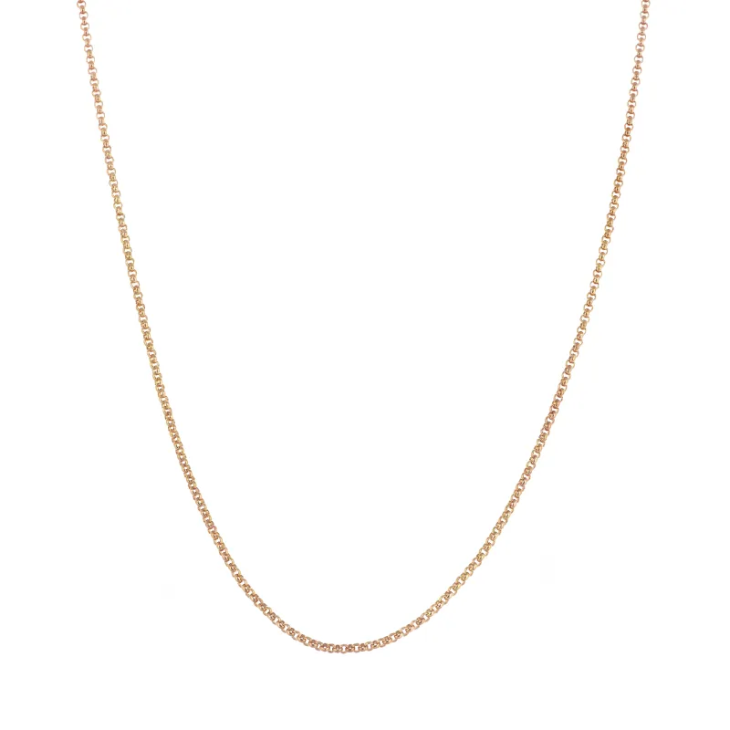 Marcolino Fio em Prata PRV08-45.R