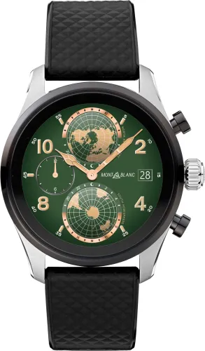 Imagem Summit 3 Smartwatch - Bicolor Titanium