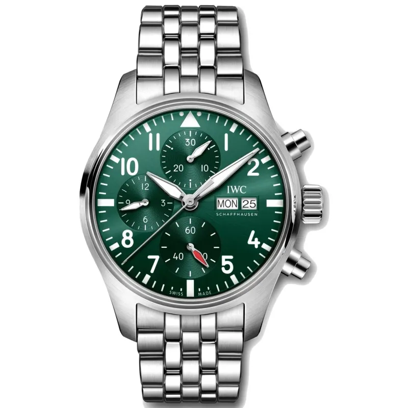 Iwc Schaffhausen Pilots Chronograph 41 IW388104