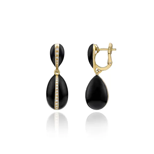 Image Earings Egg
