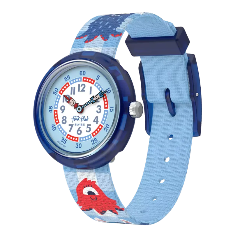 Flik Flak SS26 - Fear Me Not! ZFBNP251