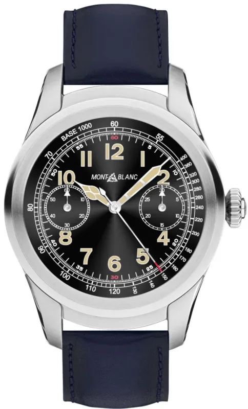 Montblanc Summit Aço 117905