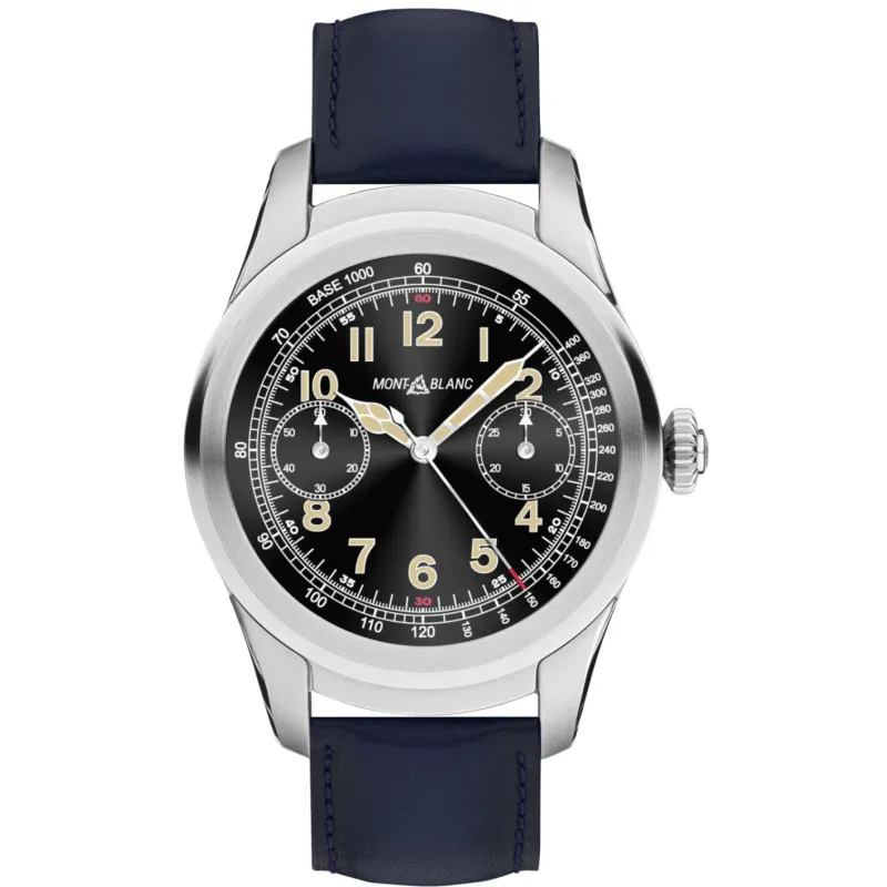 Montblanc Summit Steel 117905